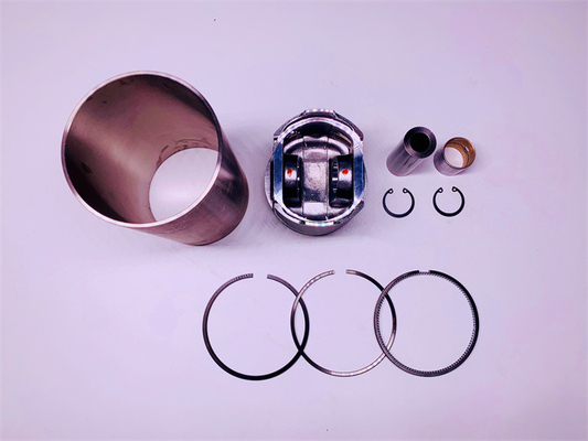 Kubota V2403 4D87 Engine Liner Kit Hydraulic Piston Rings For E306/306 1G924-2111
