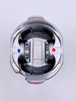 پیستون موتور خودرو YANMAR 4TNE98 برای SH75X-3 129902-22080 3 رینگ پیستون