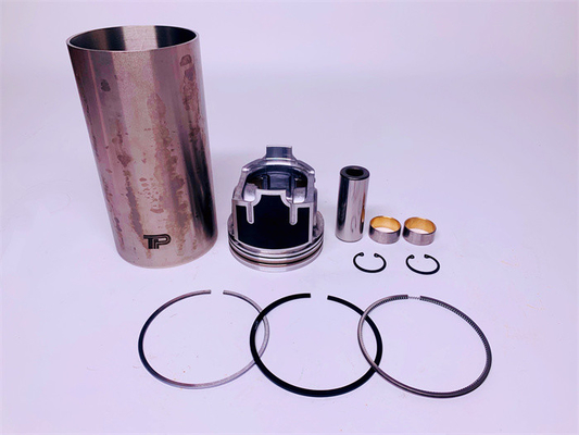 کیت بوش موتور Kubota V3307/ C3.3 مجموعه رینگ پیستون RIK برای KX180-3/KX080-4 1J751-2111