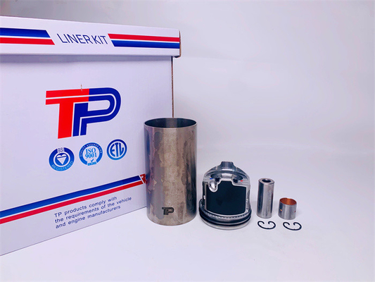 کیت خط موتور YANMAR 4TNE98 قطعات موتور Kobelco برای SH75X-3 129902-22080